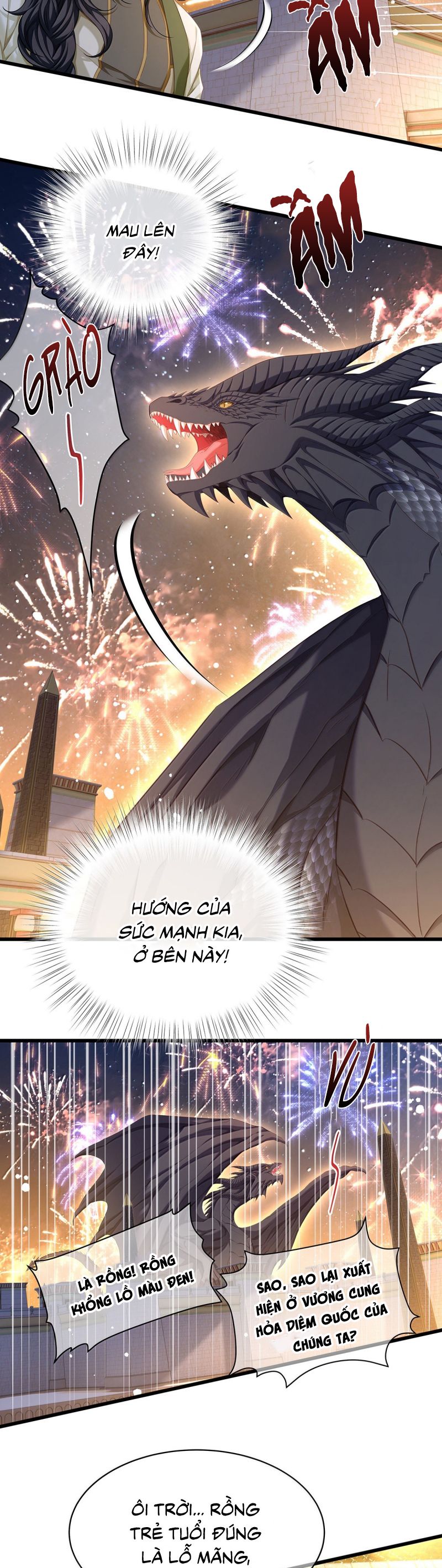 Tôi Trùng Sinh Trở Thành Tiểu Ác Long Của Vương Tử Điện Hạ Chap 79 - Next Chap 80