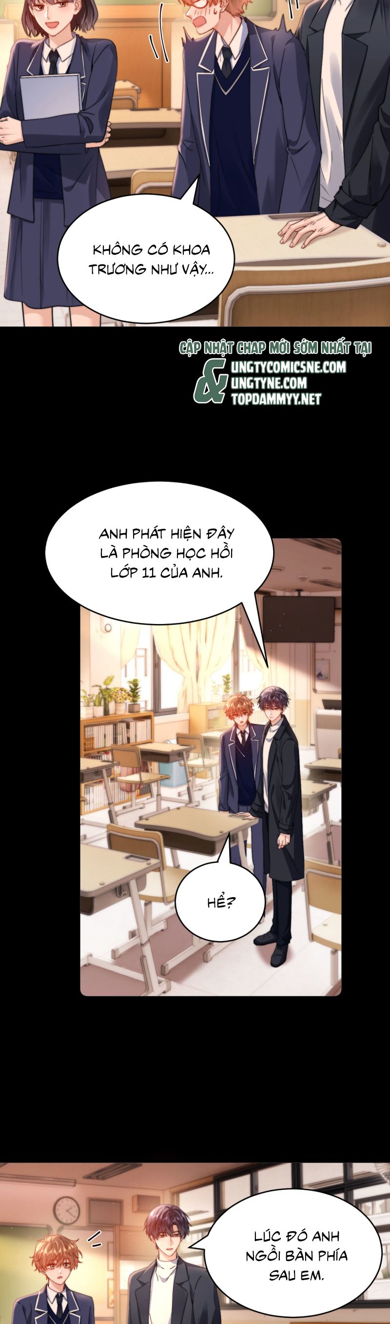 Chất Dị Ứng Đáng Yêu Chap 92 - Trang 4