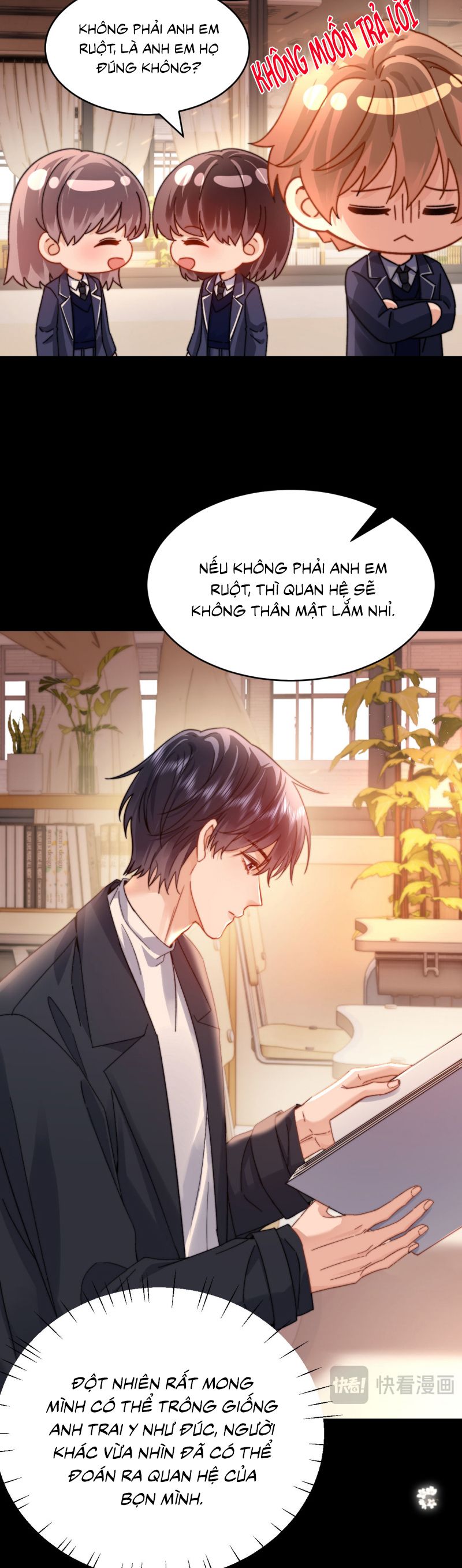 Chất Dị Ứng Đáng Yêu Chap 92 - Trang 4