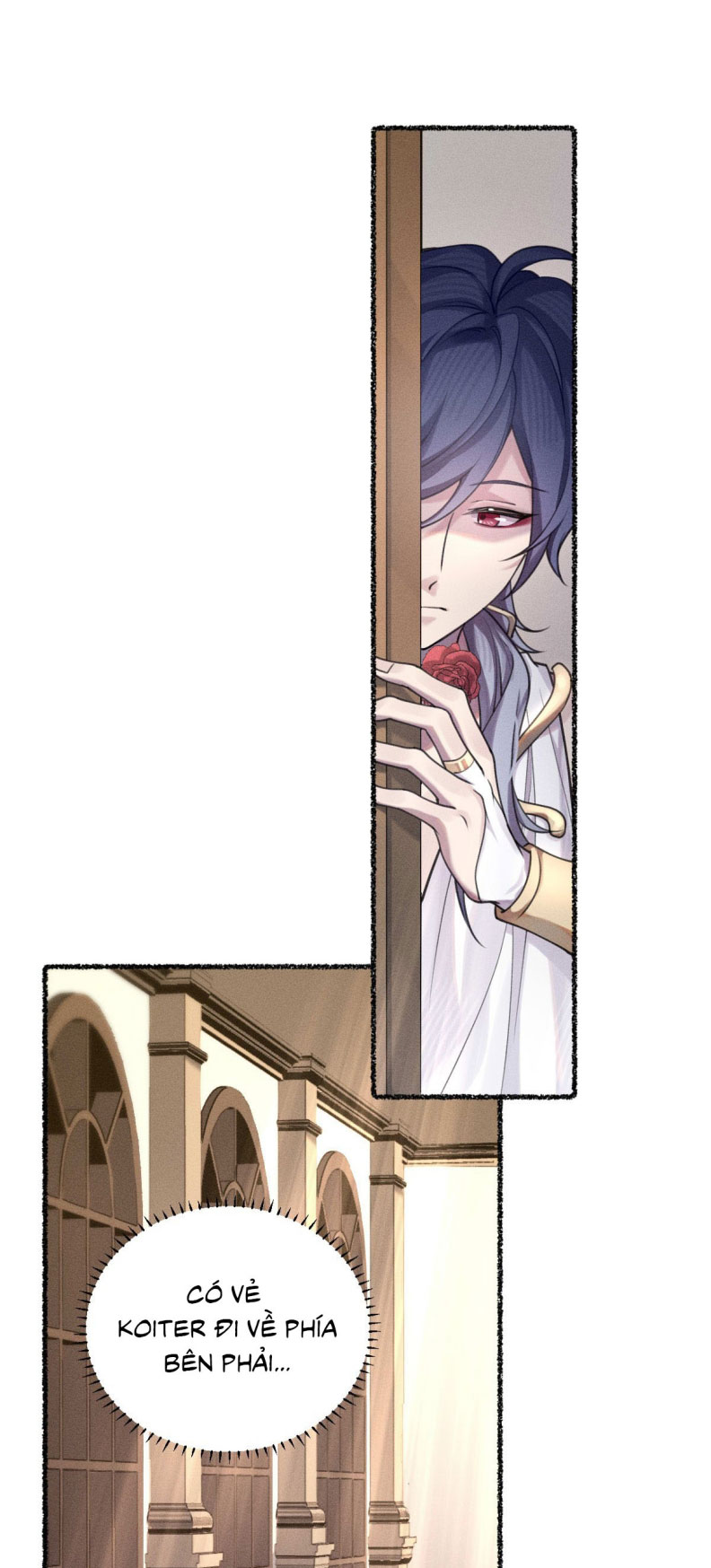 Chữa Lành Tà Thần Của Tôi Chap 24 - Next Chap 25