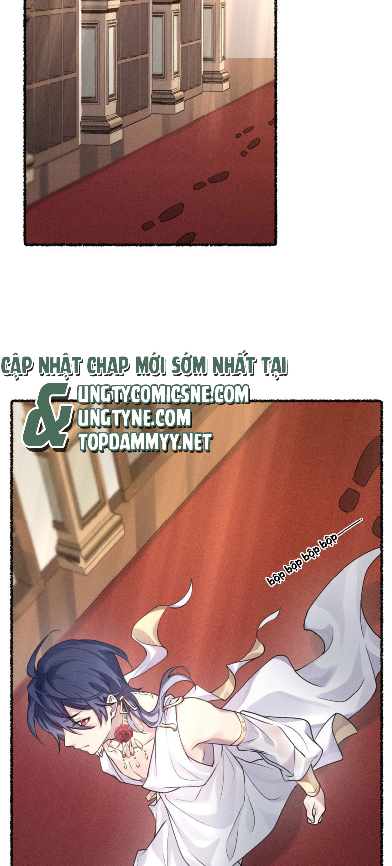 Chữa Lành Tà Thần Của Tôi Chap 24 - Next Chap 25