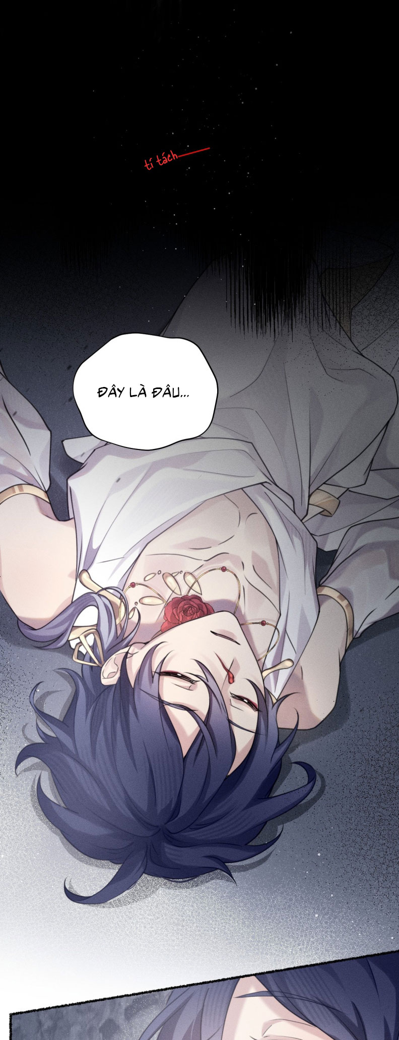 Chữa Lành Tà Thần Của Tôi Chap 24 - Next Chap 25