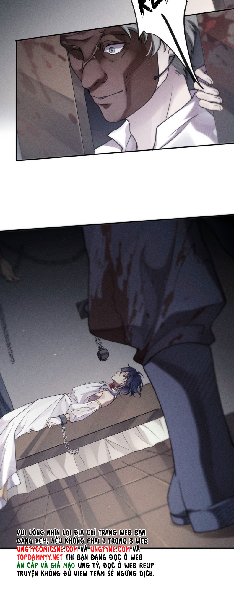 Chữa Lành Tà Thần Của Tôi Chap 24 - Next Chap 25