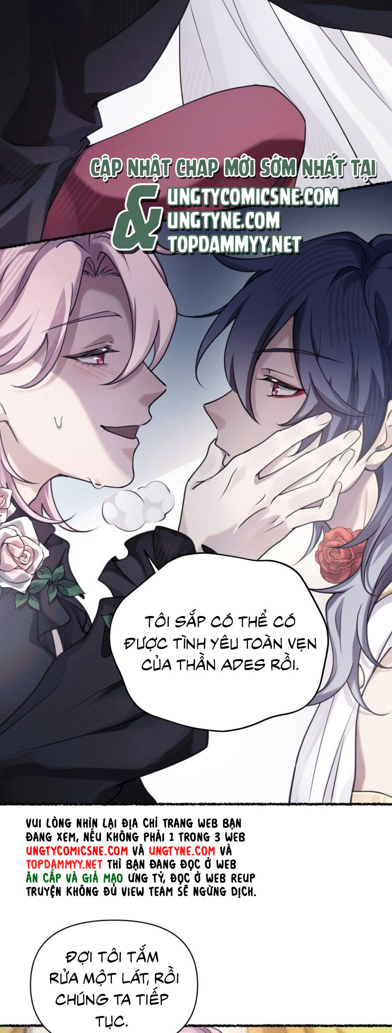 Chữa Lành Tà Thần Của Tôi Chap 24 - Next Chap 25