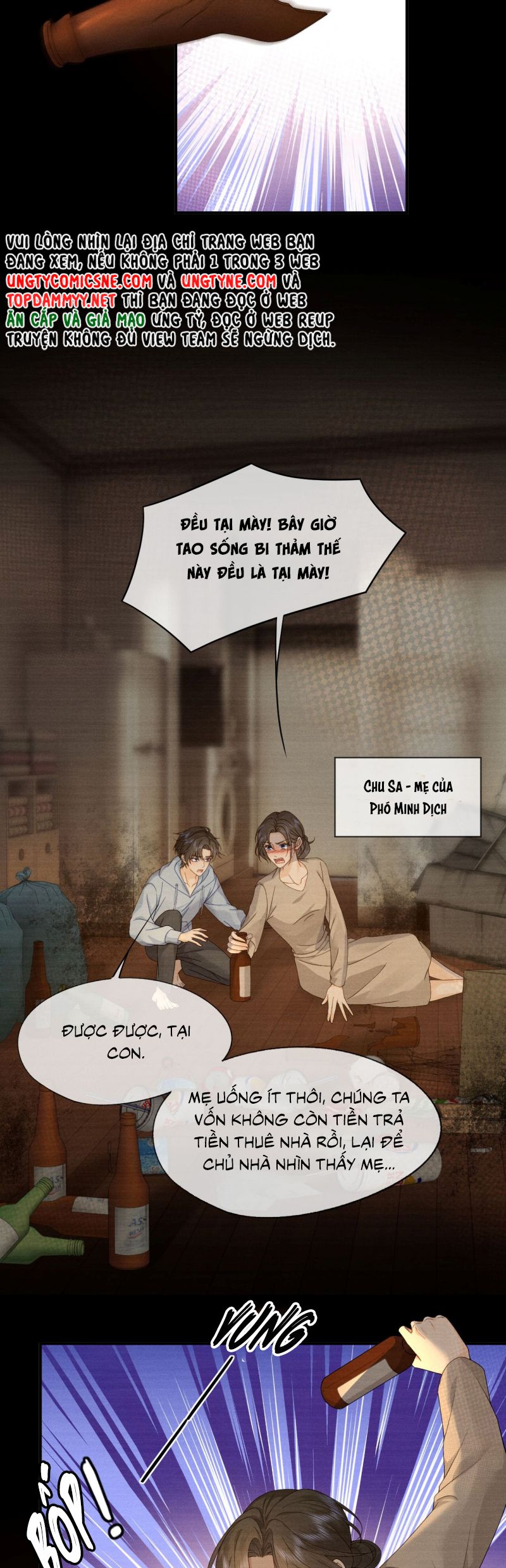 Bị Em Trai Bệnh Hoạn Tùy Ý Đòi Hỏi Chap 13 - Next Chap 14