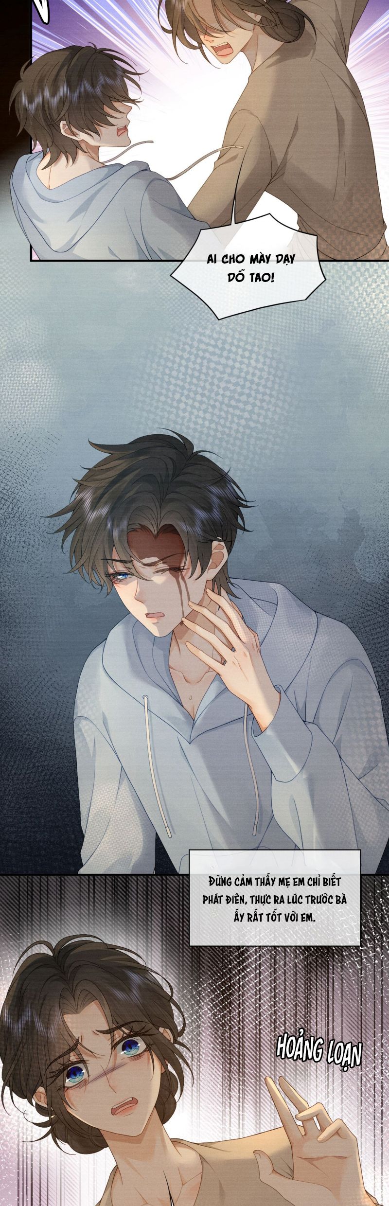 Bị Em Trai Bệnh Hoạn Tùy Ý Đòi Hỏi Chap 13 - Next Chap 14