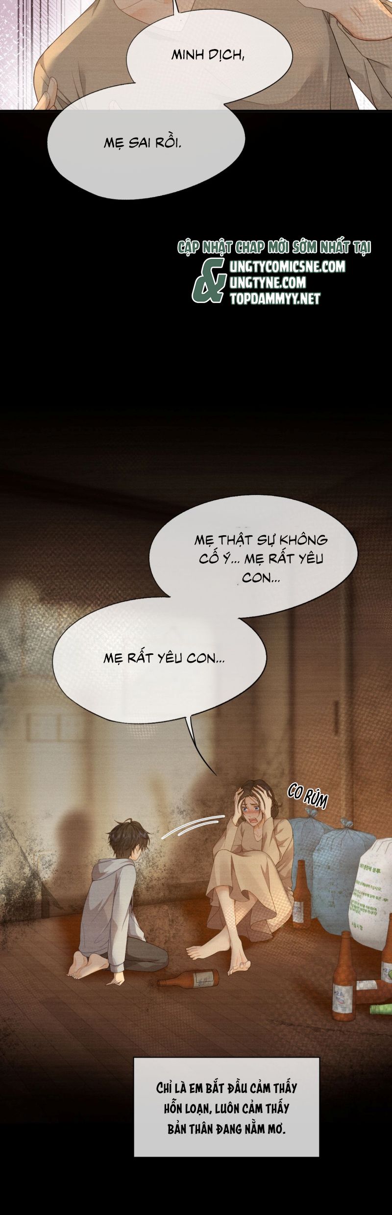 Bị Em Trai Bệnh Hoạn Tùy Ý Đòi Hỏi Chap 13 - Next Chap 14