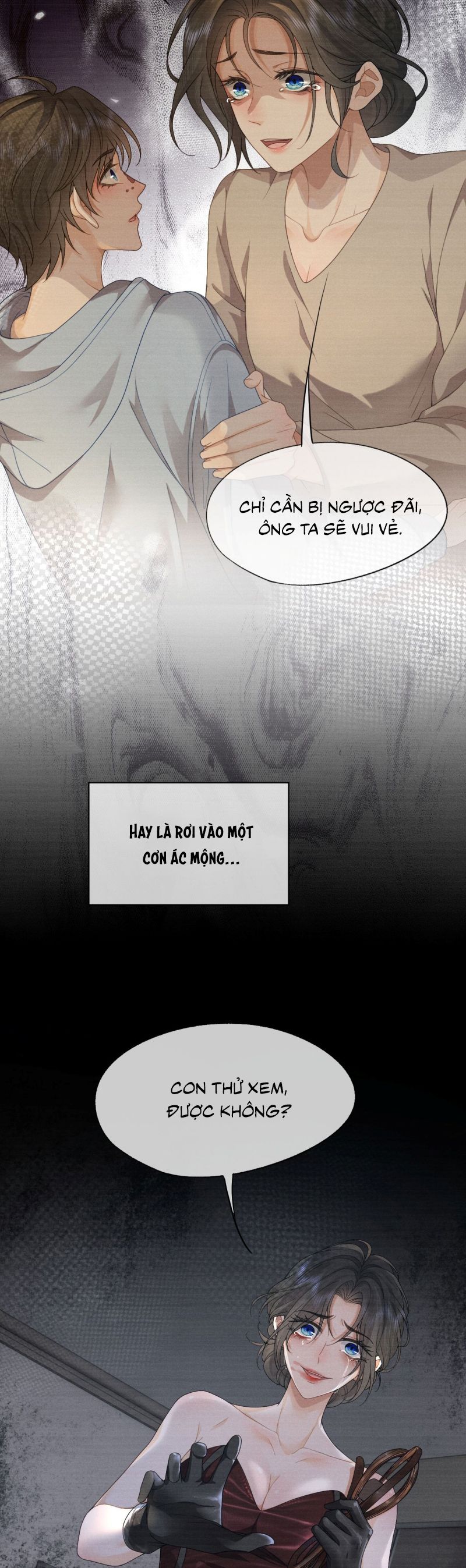 Bị Em Trai Bệnh Hoạn Tùy Ý Đòi Hỏi Chap 13 - Next Chap 14