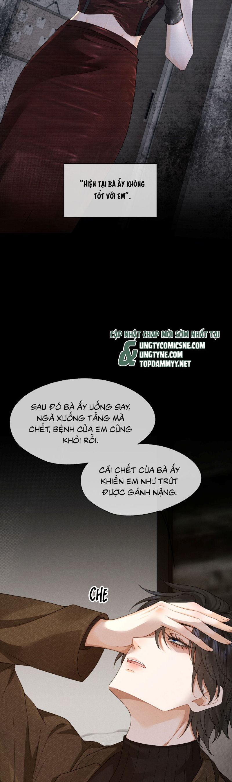 Bị Em Trai Bệnh Hoạn Tùy Ý Đòi Hỏi Chap 13 - Next Chap 14