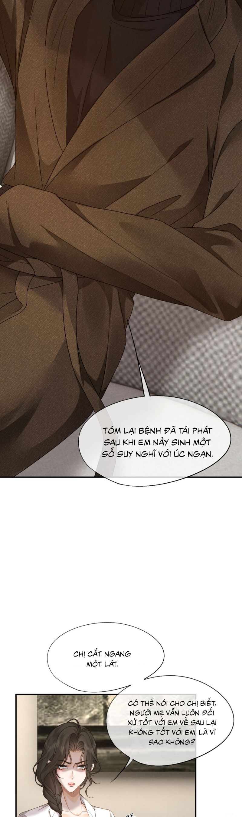 Bị Em Trai Bệnh Hoạn Tùy Ý Đòi Hỏi Chap 13 - Next Chap 14