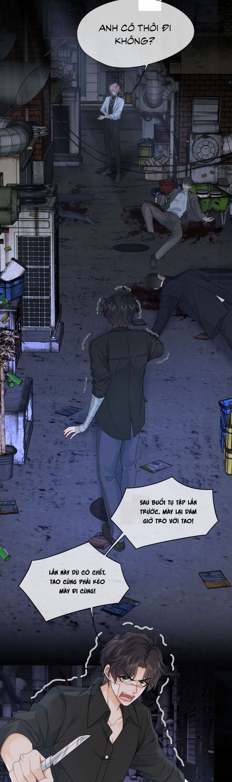 Bị Em Trai Bệnh Hoạn Tùy Ý Đòi Hỏi Chap 13 - Next Chap 14