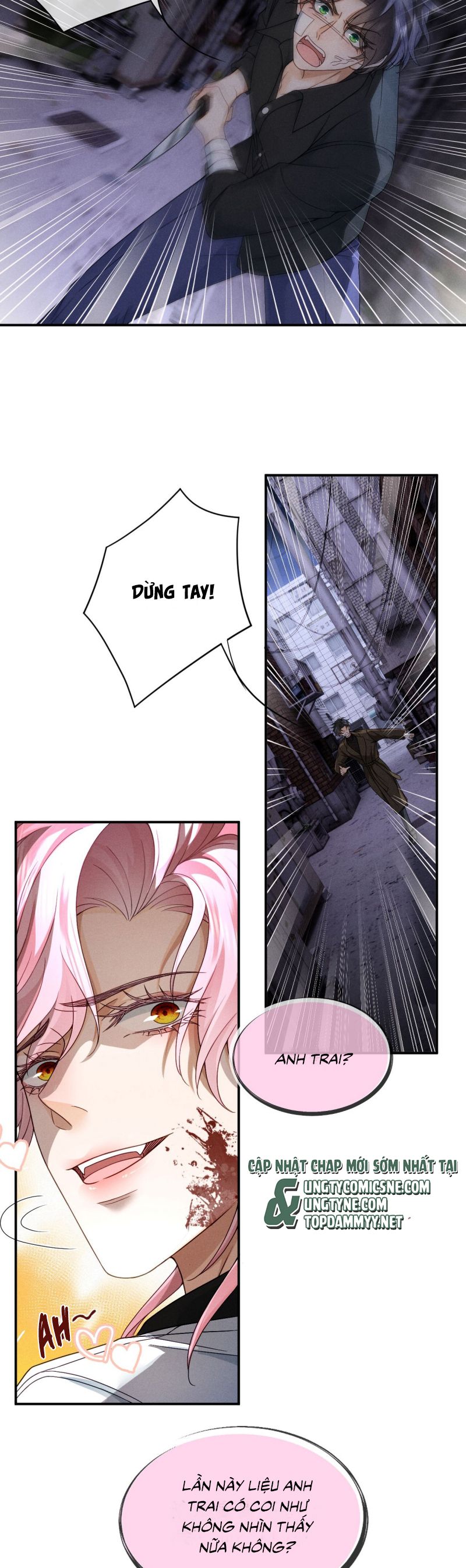 Bị Em Trai Bệnh Hoạn Tùy Ý Đòi Hỏi Chap 13 - Next Chap 14