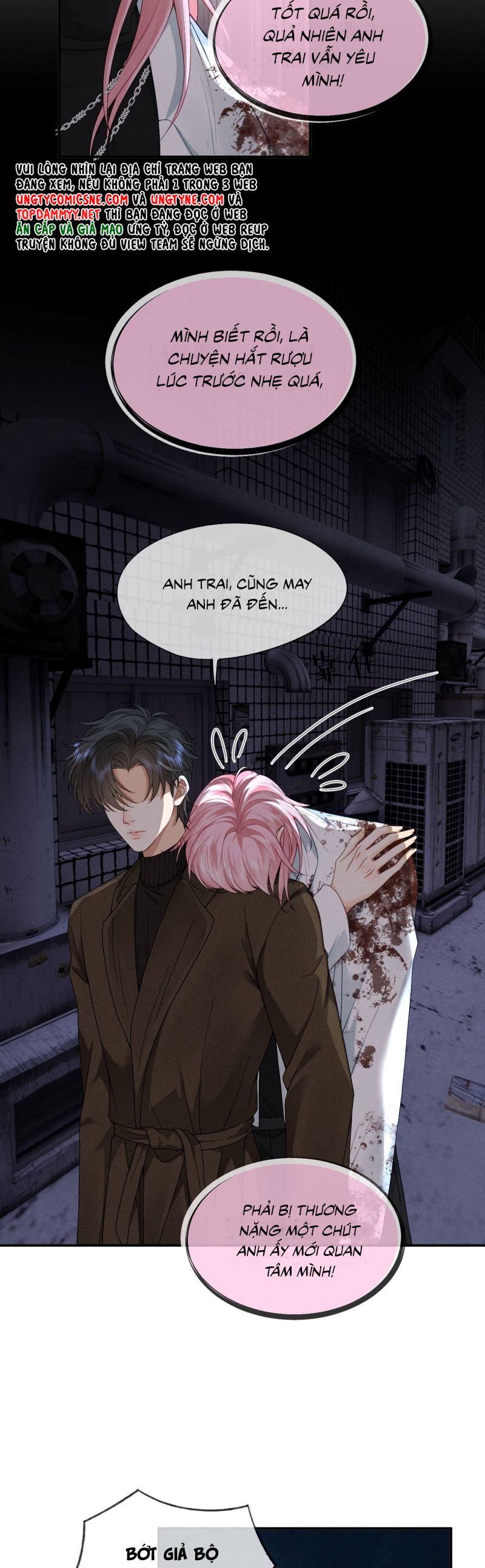 Bị Em Trai Bệnh Hoạn Tùy Ý Đòi Hỏi Chap 13 - Next Chap 14