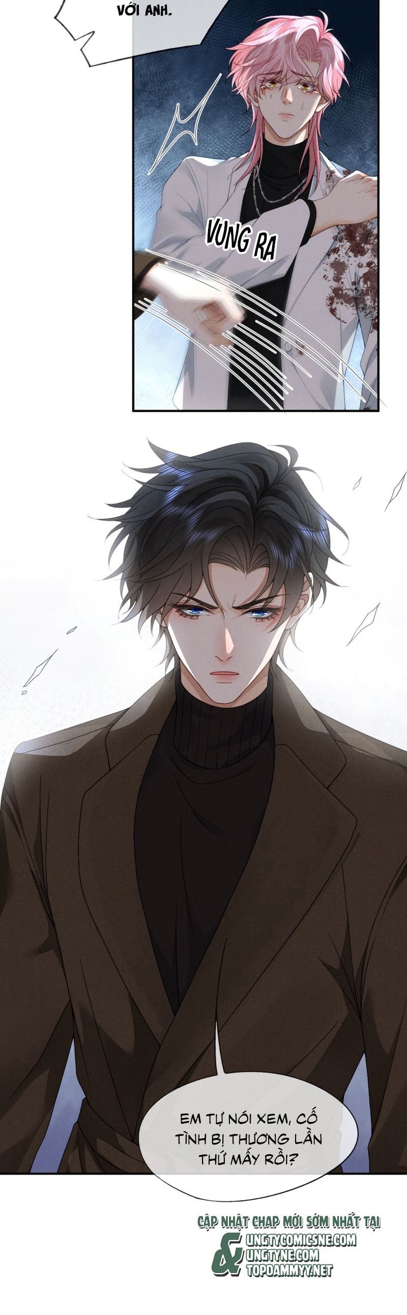 Bị Em Trai Bệnh Hoạn Tùy Ý Đòi Hỏi Chap 13 - Next Chap 14