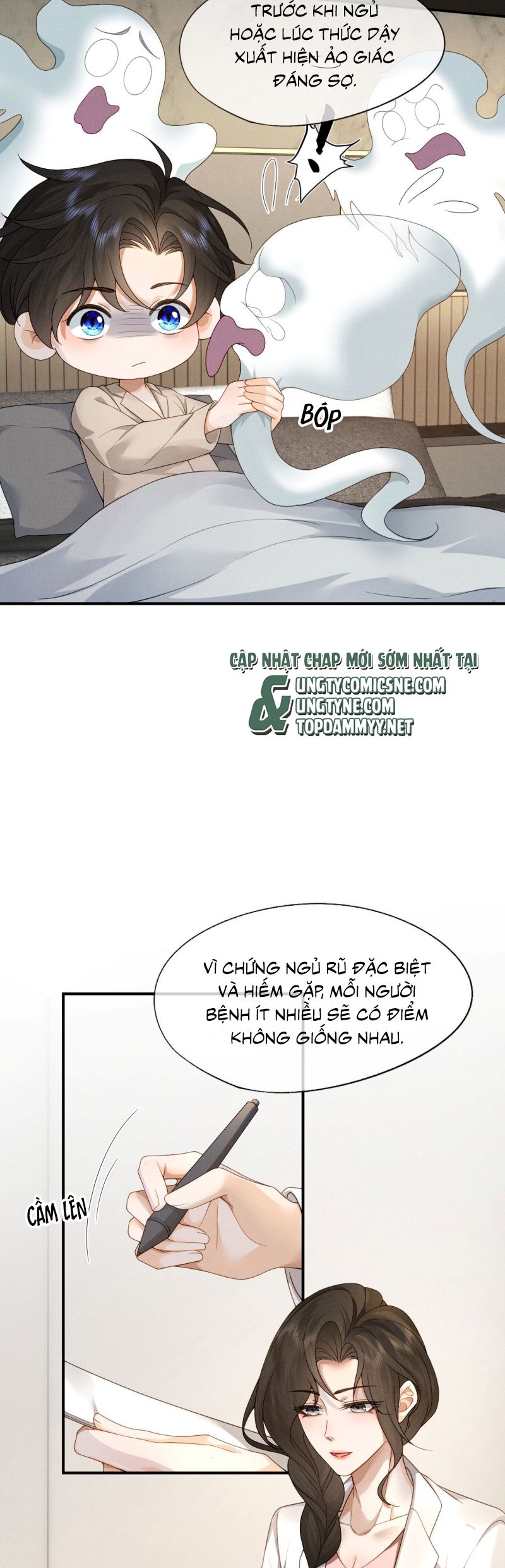 Bị Em Trai Bệnh Hoạn Tùy Ý Đòi Hỏi Chap 13 - Next Chap 14