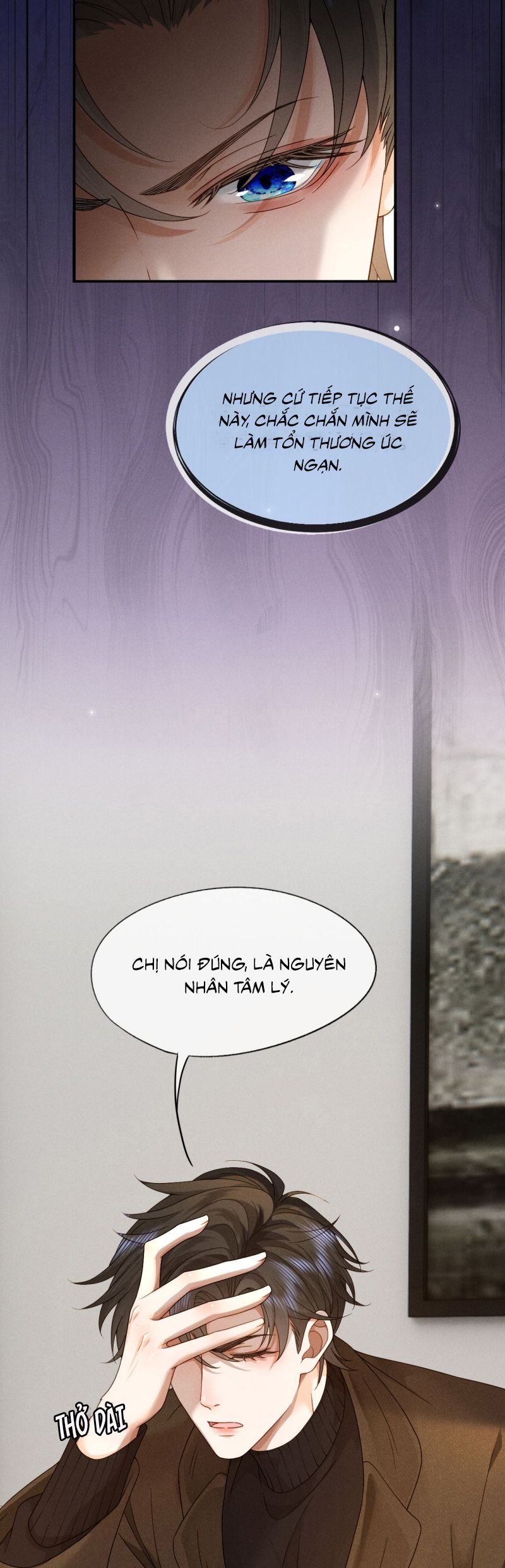 Bị Em Trai Bệnh Hoạn Tùy Ý Đòi Hỏi Chap 13 - Next Chap 14