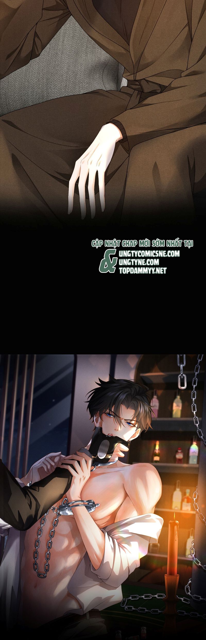 Bị Em Trai Bệnh Hoạn Tùy Ý Đòi Hỏi Chap 13 - Next Chap 14