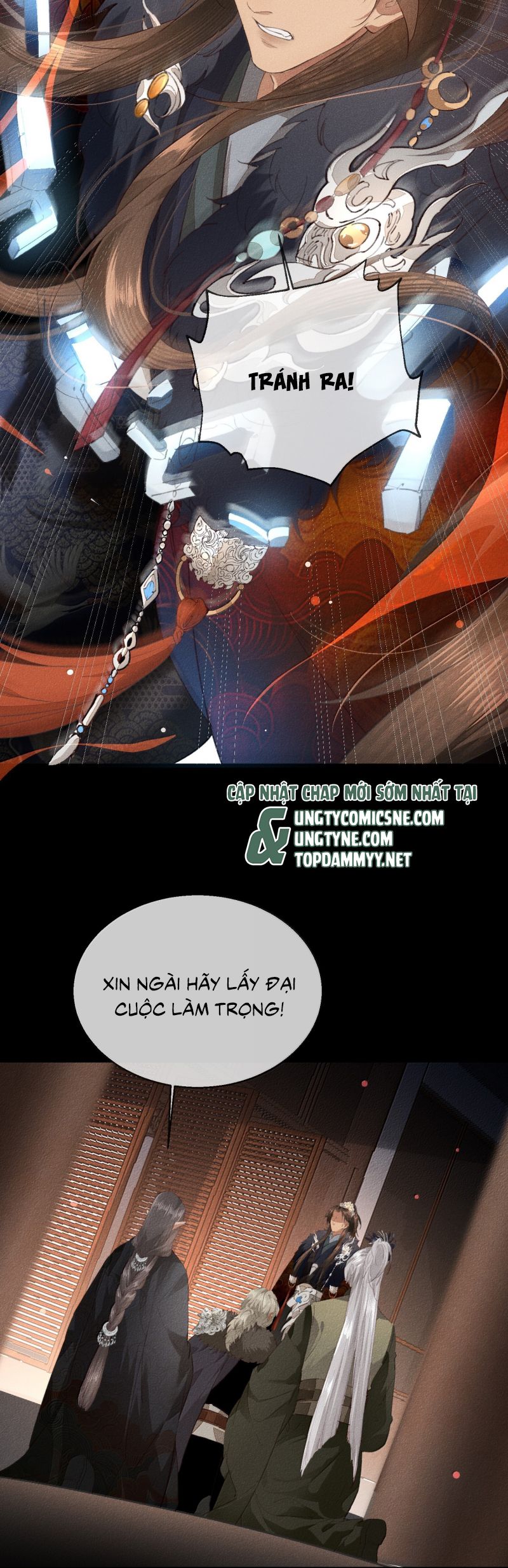 Ma Thú Vậy Mà Có Ý Đồ Bất Chính Với Ta Chap 33 - Next Chap 34