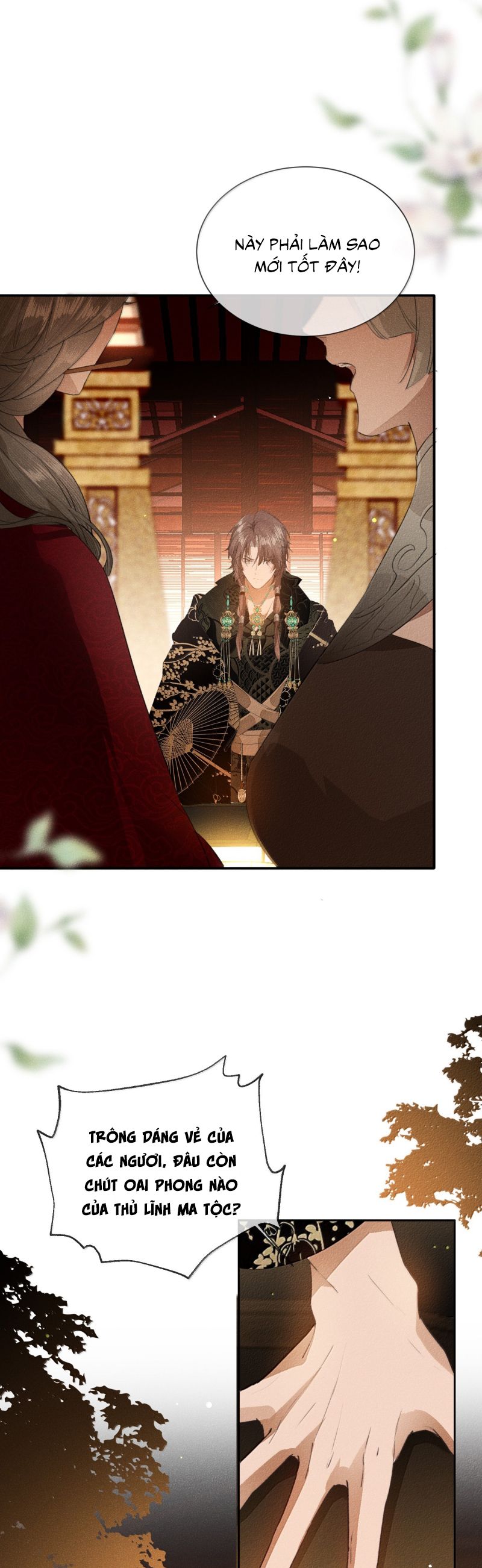 Ma Thú Vậy Mà Có Ý Đồ Bất Chính Với Ta Chap 33 - Next Chap 34