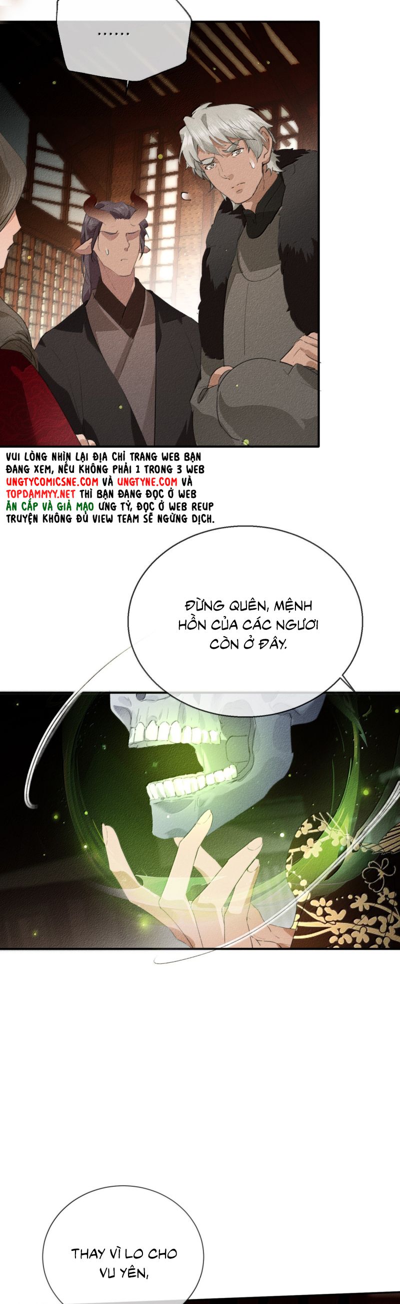 Ma Thú Vậy Mà Có Ý Đồ Bất Chính Với Ta Chap 33 - Next Chap 34