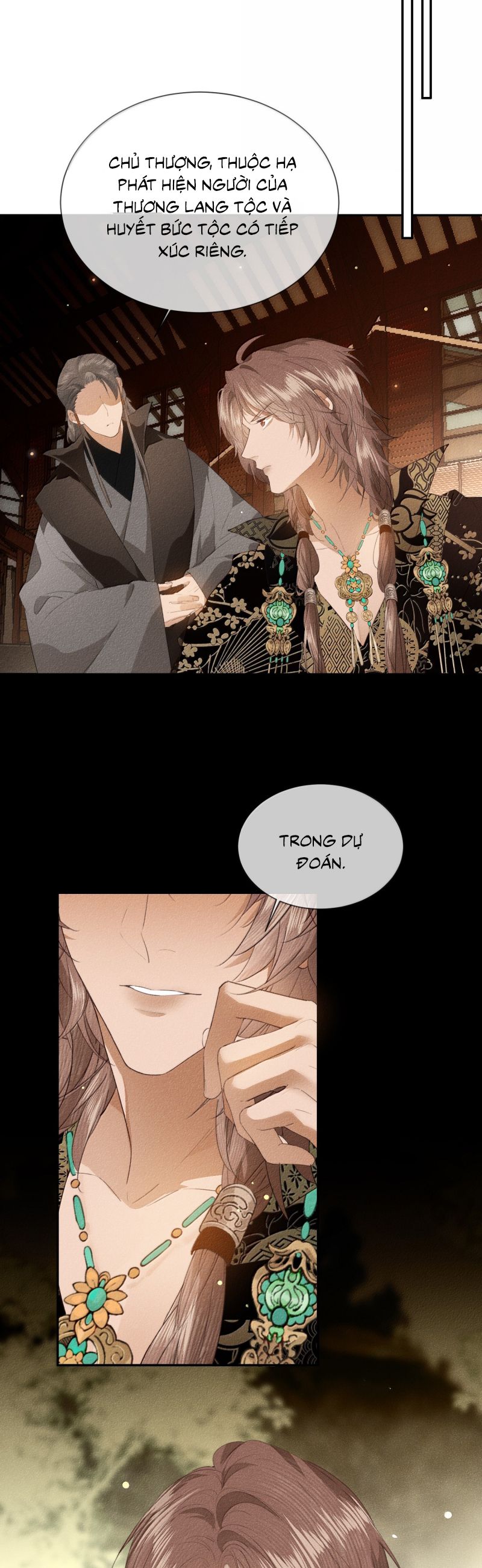 Ma Thú Vậy Mà Có Ý Đồ Bất Chính Với Ta Chap 33 - Next Chap 34