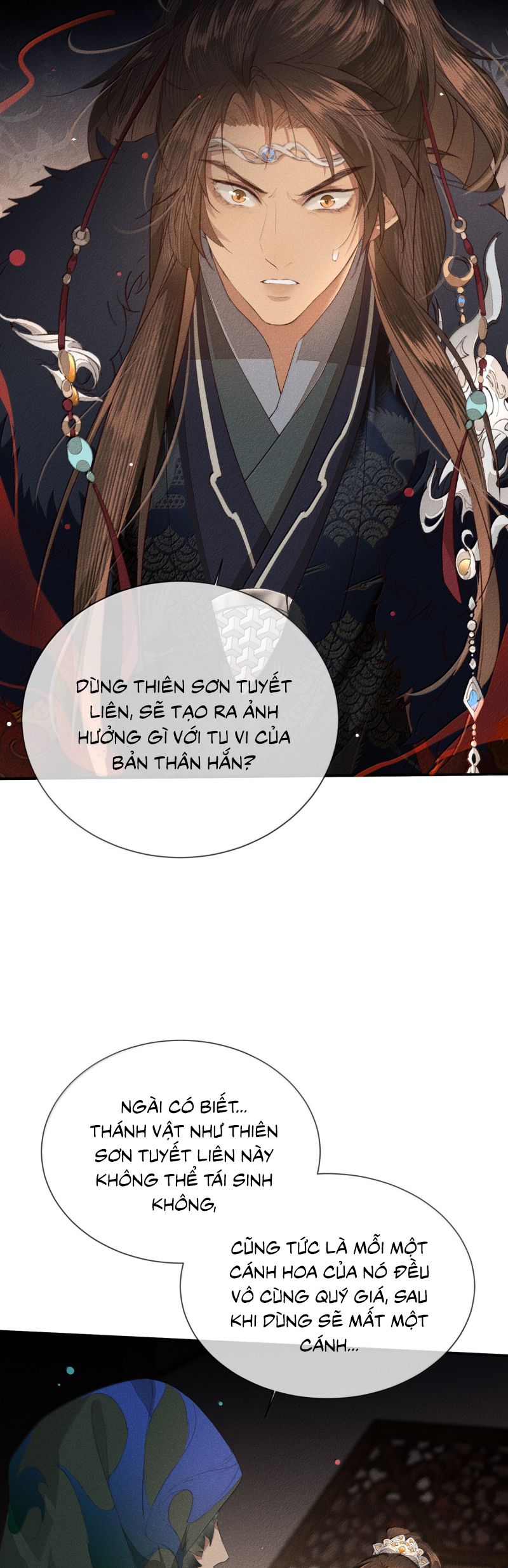 Ma Thú Vậy Mà Có Ý Đồ Bất Chính Với Ta Chap 33 - Next Chap 34