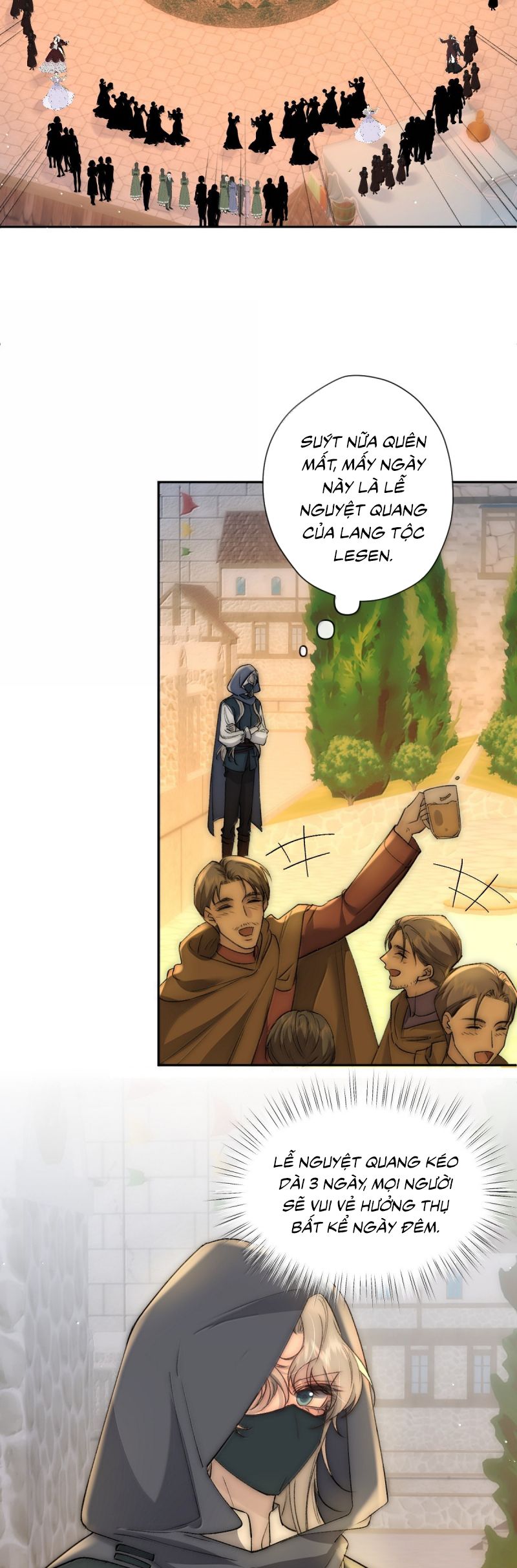 Lồng Tuyết Chap 48 - Trang 4
