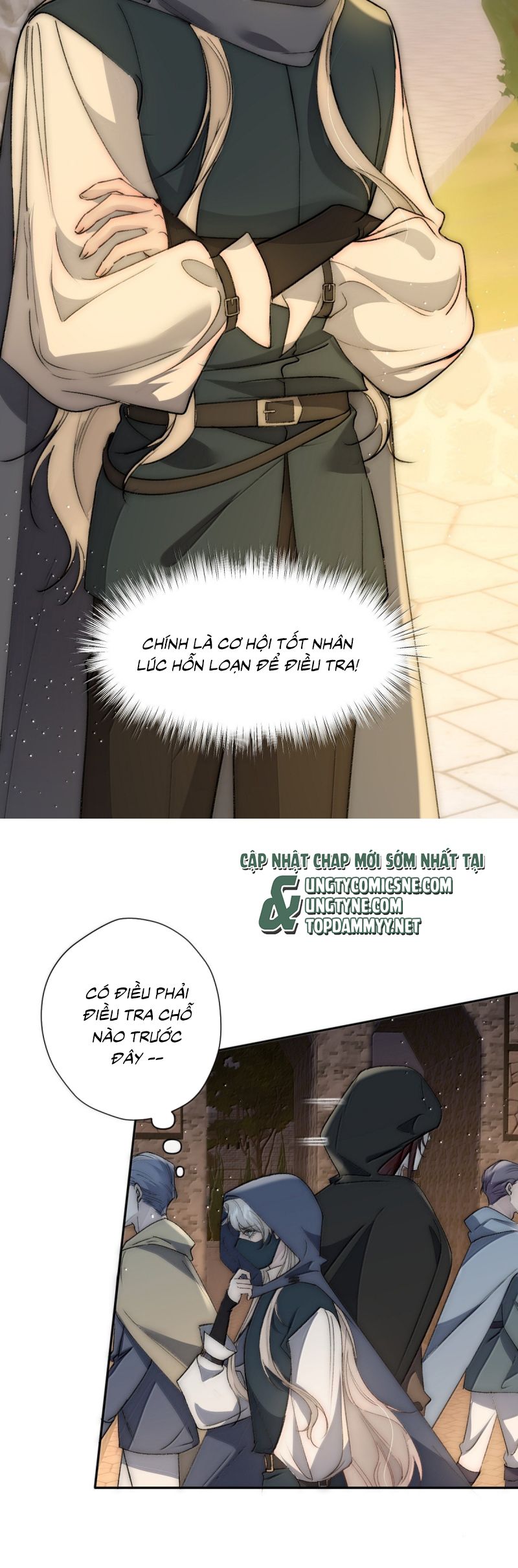 Lồng Tuyết Chap 48 - Trang 4
