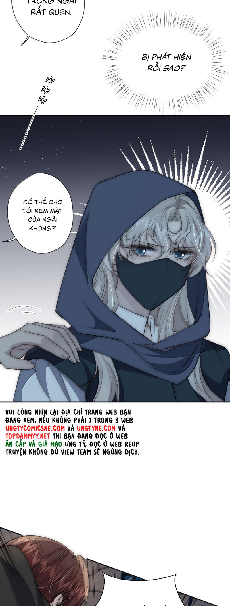 Lồng Tuyết Chap 48 - Trang 4