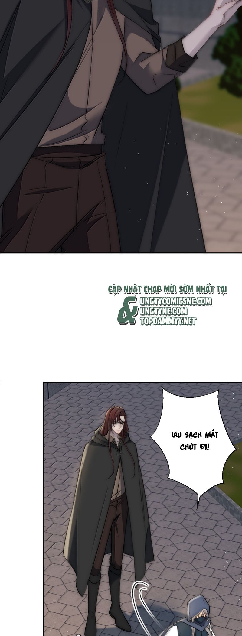 Lồng Tuyết Chap 48 - Trang 4