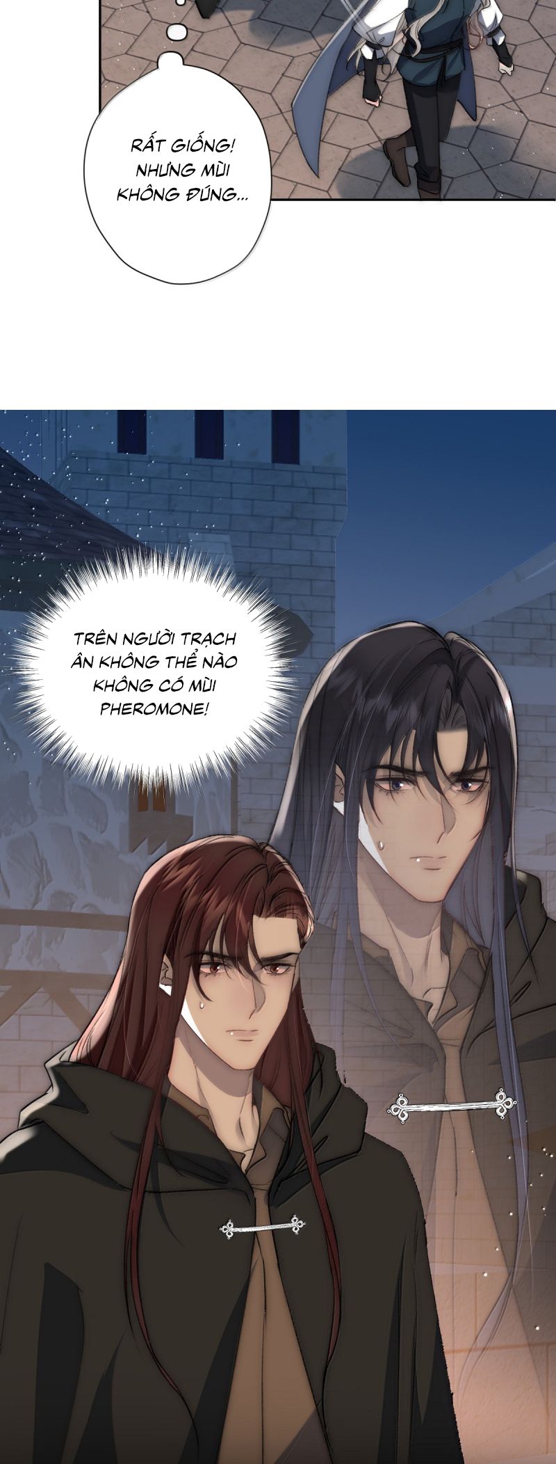 Lồng Tuyết Chap 48 - Trang 4