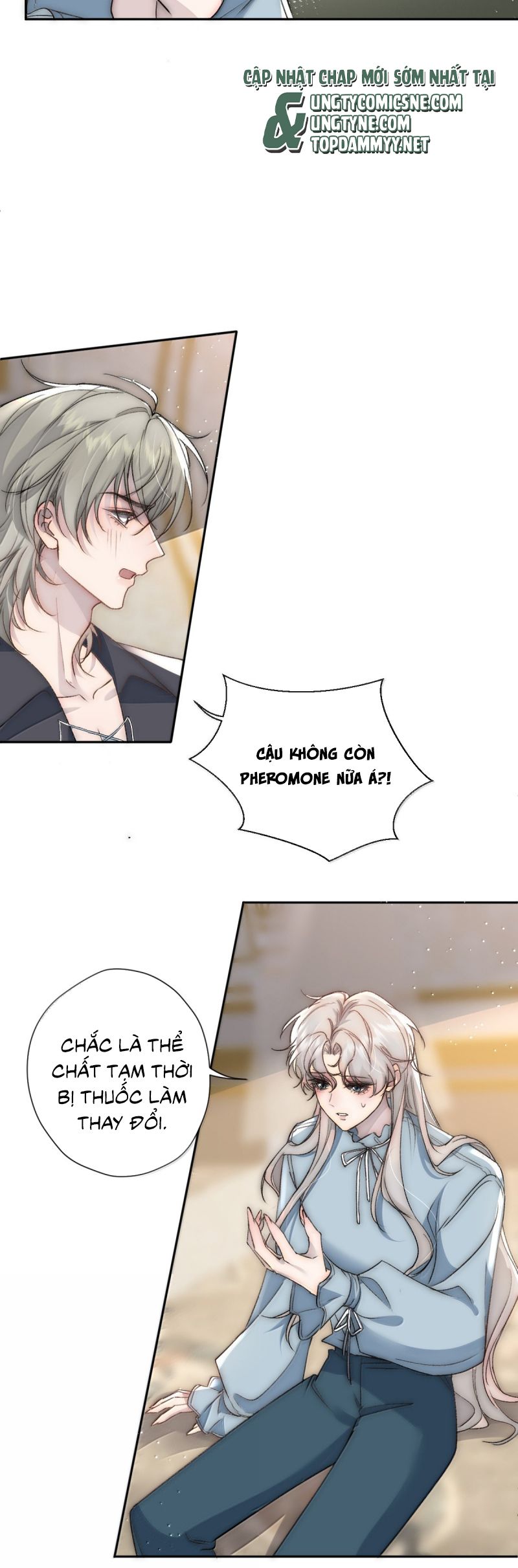 Lồng Tuyết Chap 48 - Trang 4
