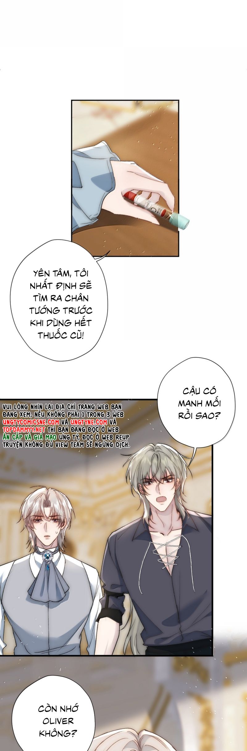 Lồng Tuyết Chap 48 - Trang 4