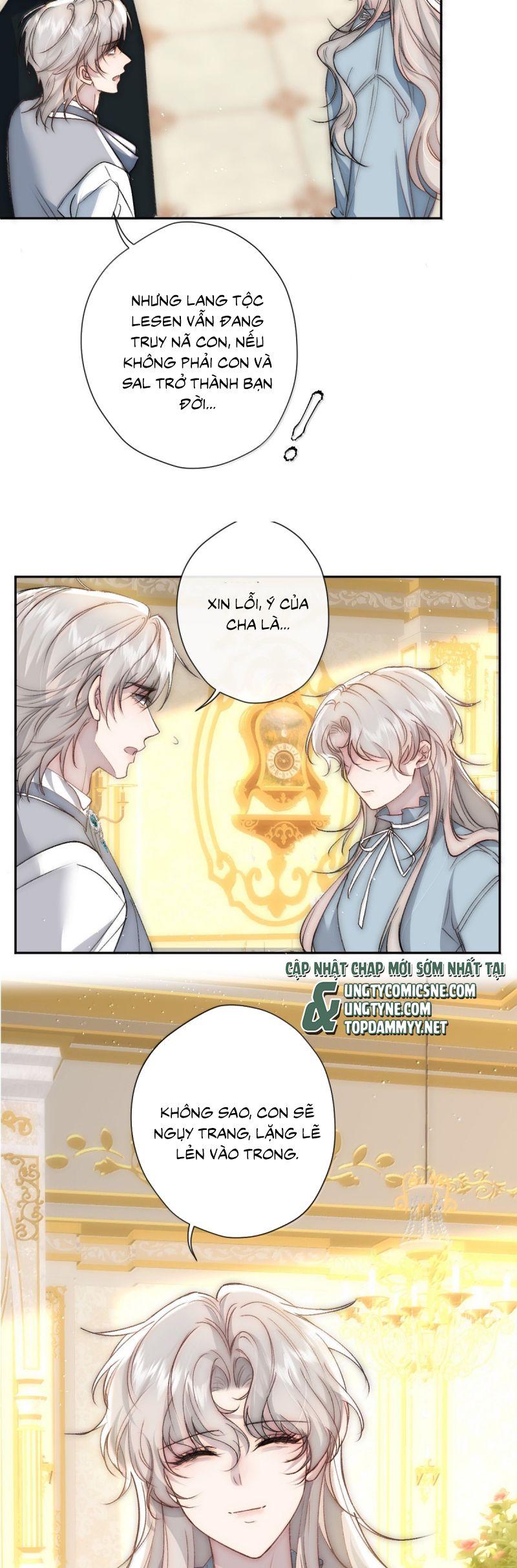 Lồng Tuyết Chap 48 - Trang 4