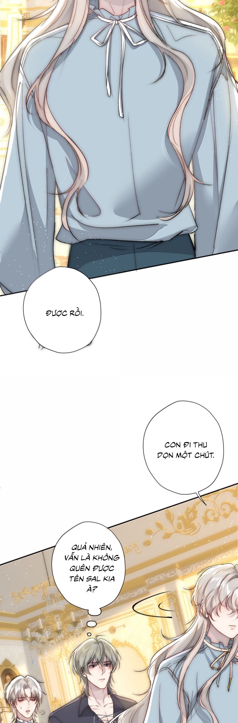 Lồng Tuyết Chap 48 - Trang 4