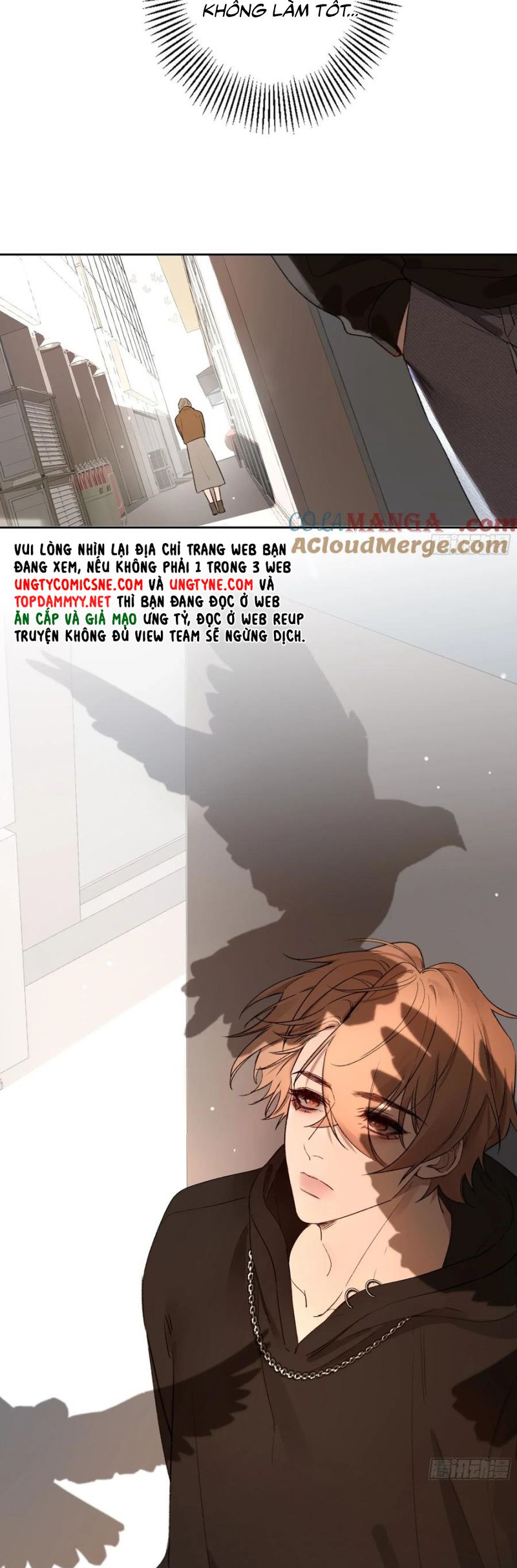 Ác Linh Chap 40 - Next Chap 41