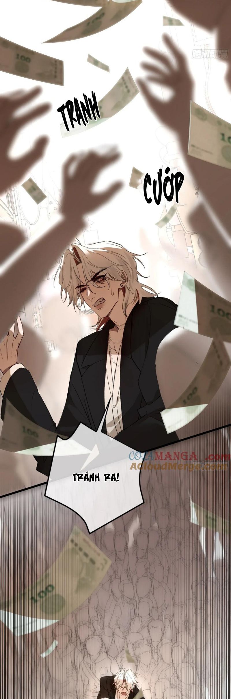 Ác Linh Chap 40 - Next Chap 41