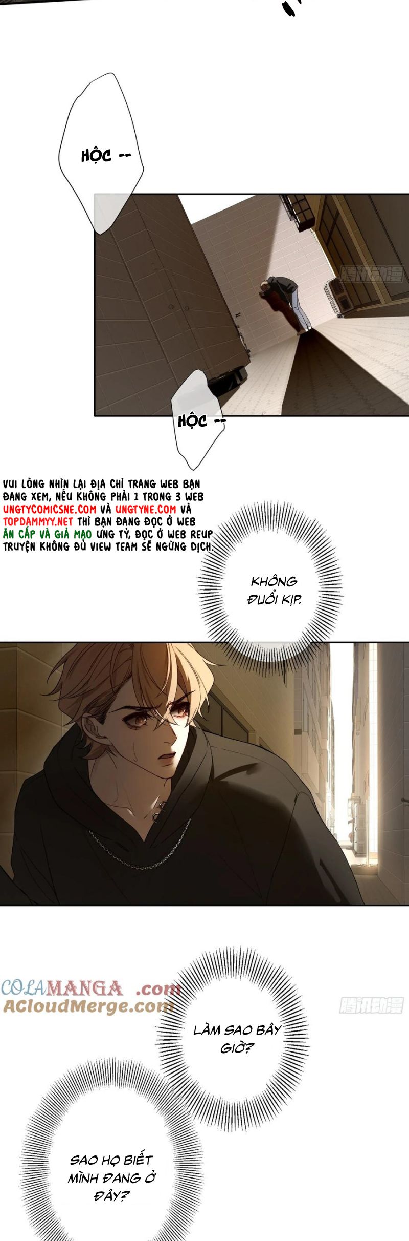 Ác Linh Chap 40 - Next Chap 41