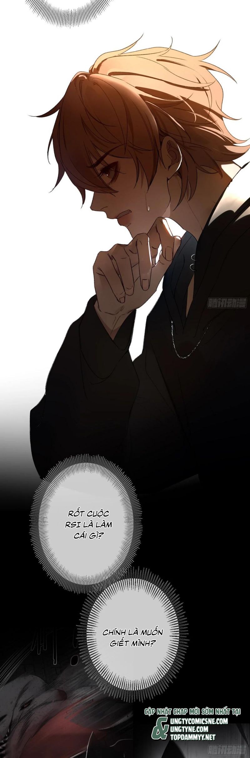 Ác Linh Chap 40 - Next Chap 41