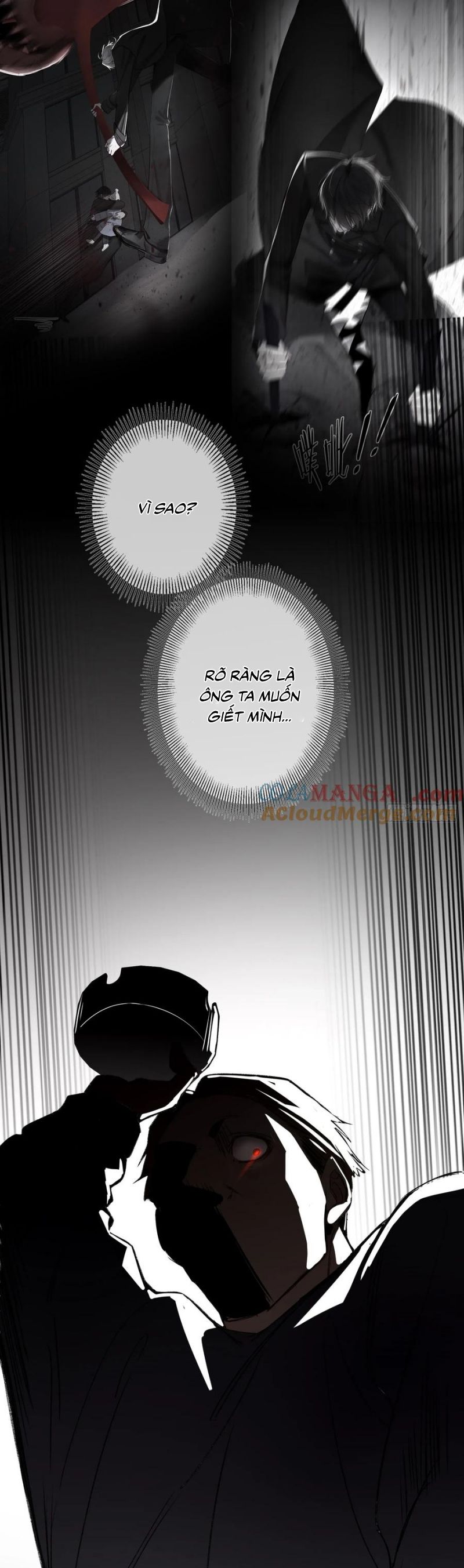 Ác Linh Chap 40 - Next Chap 41