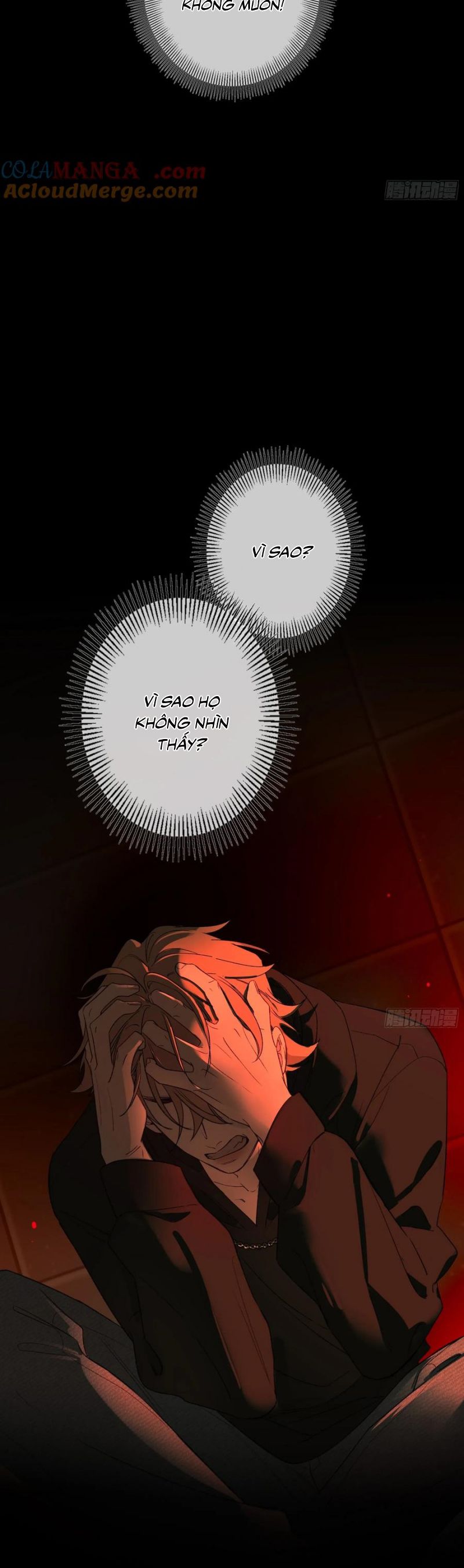 Ác Linh Chap 40 - Next Chap 41