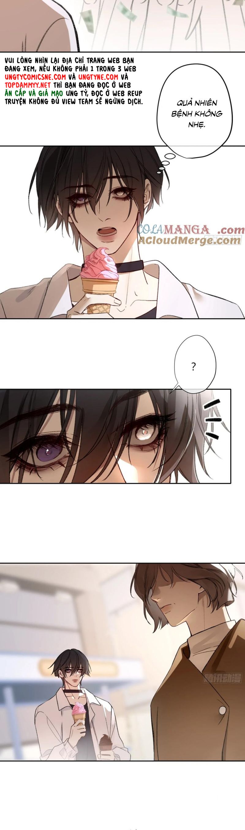 Ác Linh Chap 40 - Next Chap 41