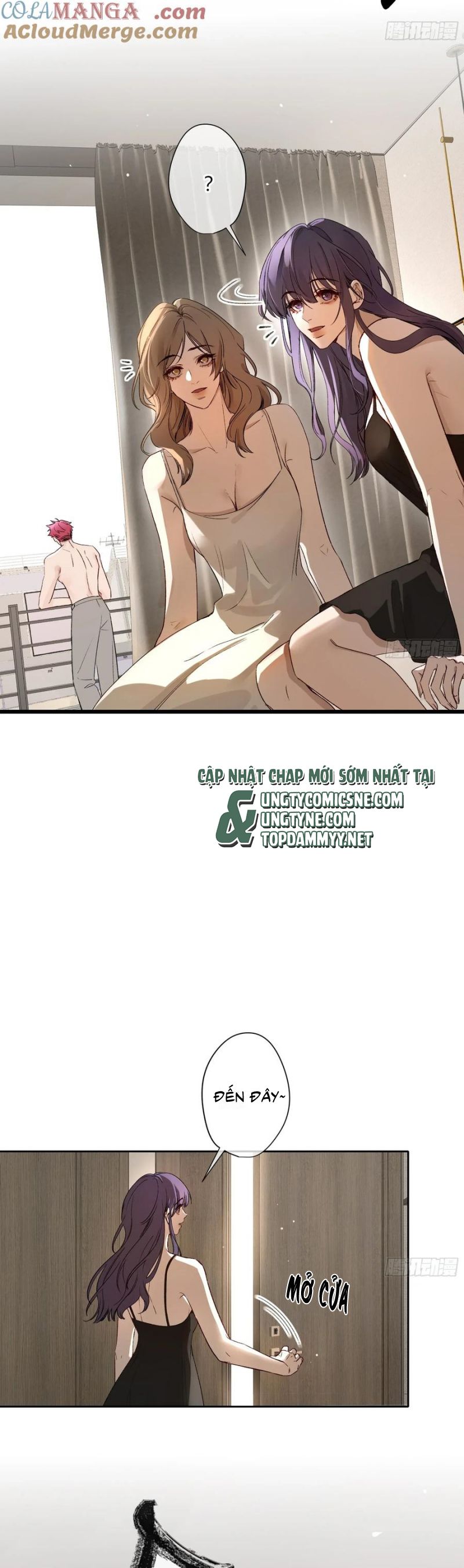 Ác Linh Chap 40 - Next Chap 41