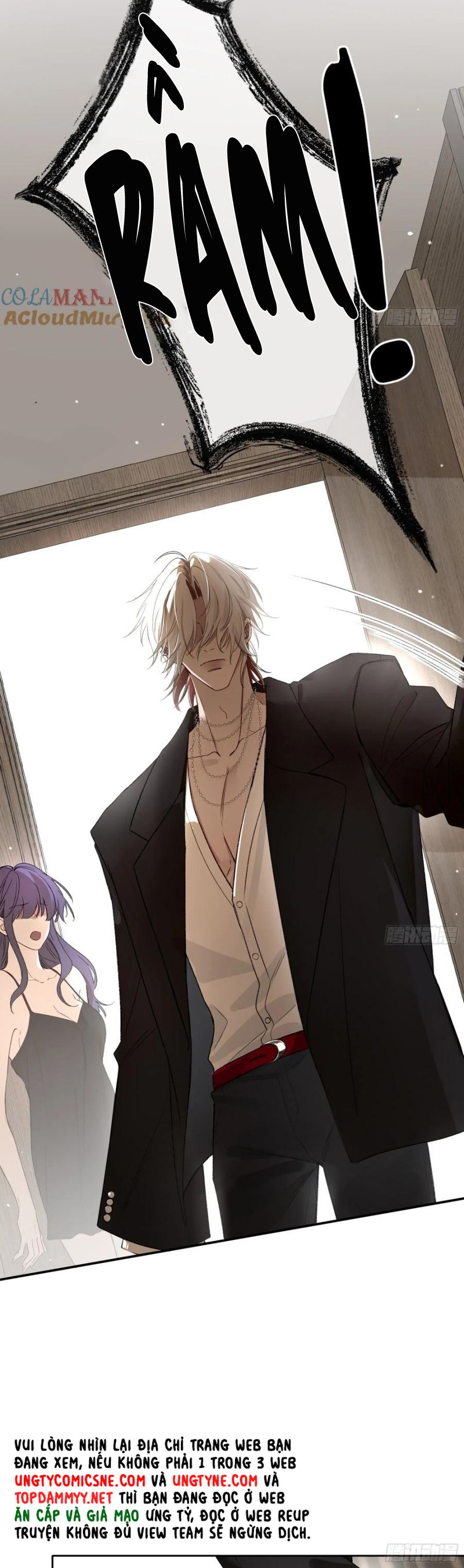 Ác Linh Chap 40 - Next Chap 41
