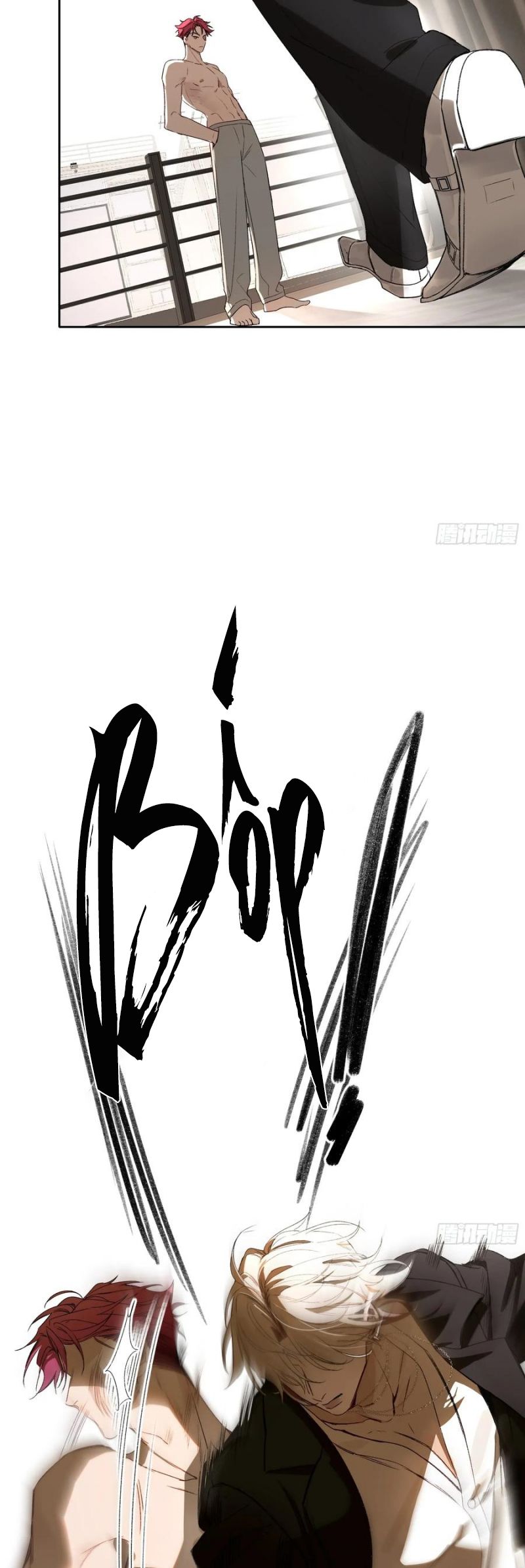 Ác Linh Chap 40 - Next Chap 41