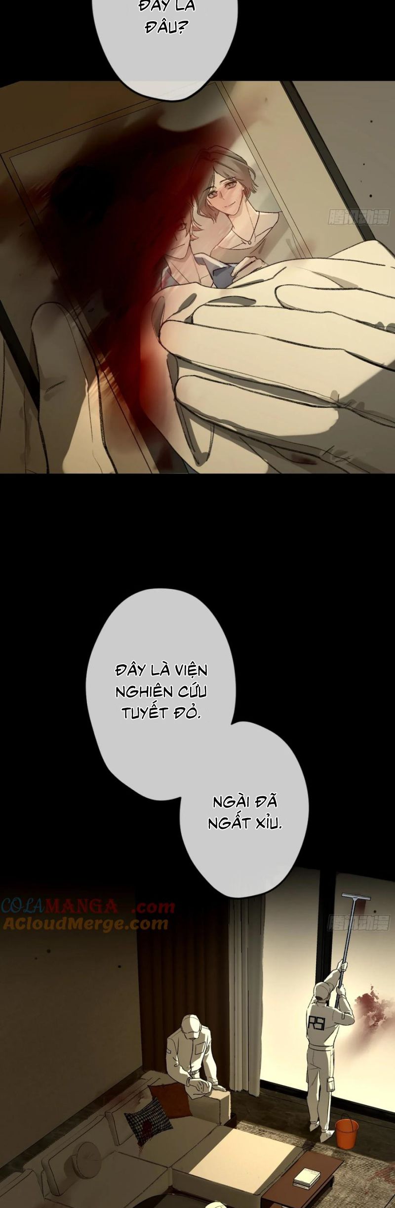 Ác Linh Chap 40 - Next Chap 41