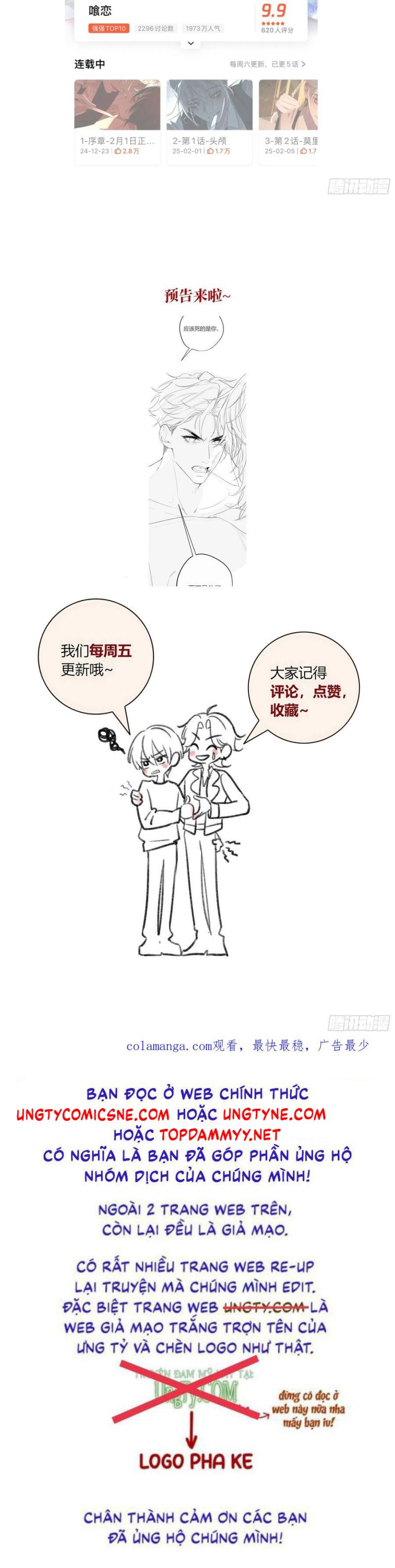 Ác Linh Chap 40 - Next Chap 41