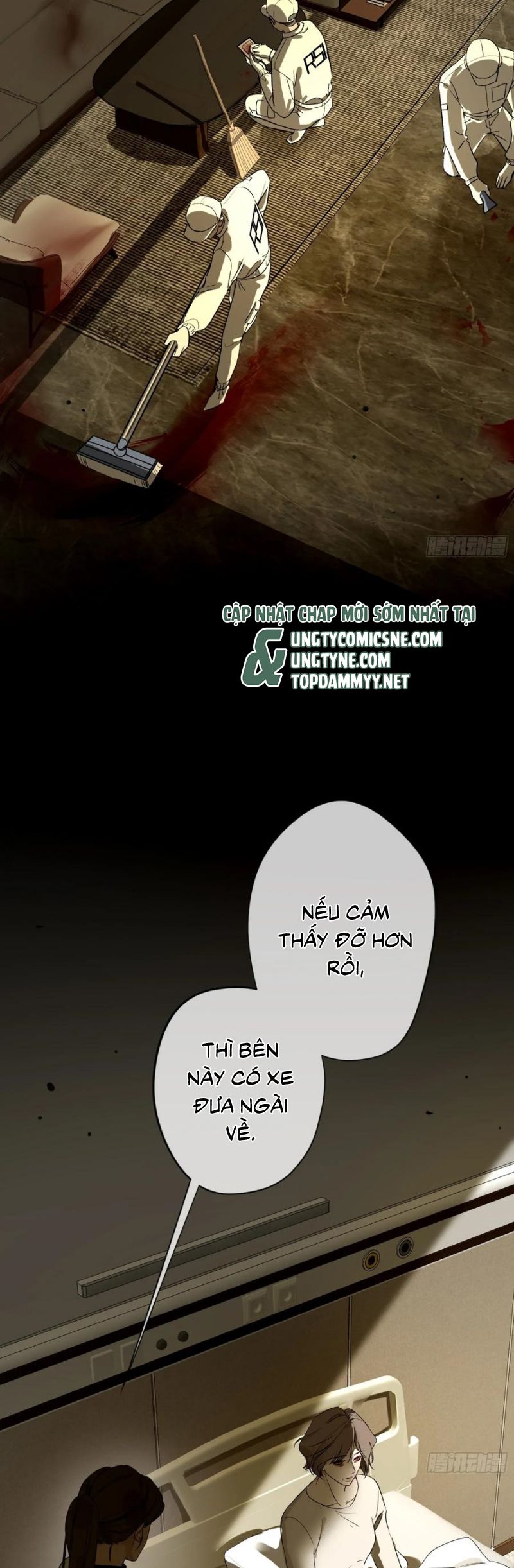 Ác Linh Chap 40 - Next Chap 41