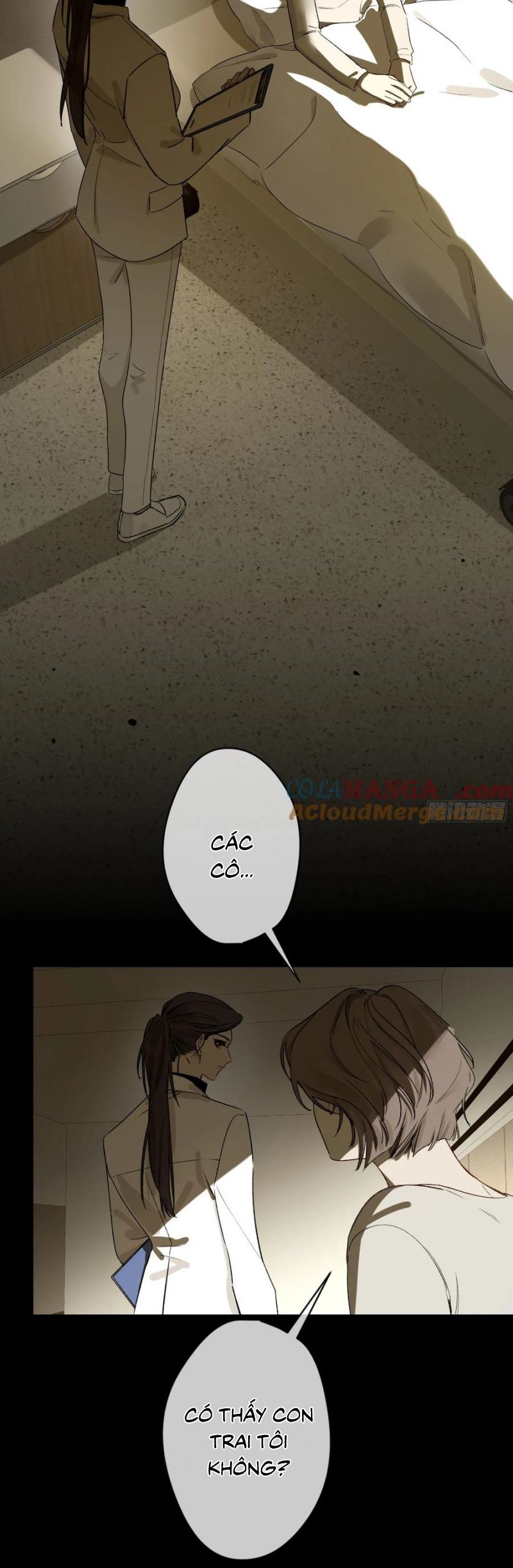 Ác Linh Chap 40 - Next Chap 41