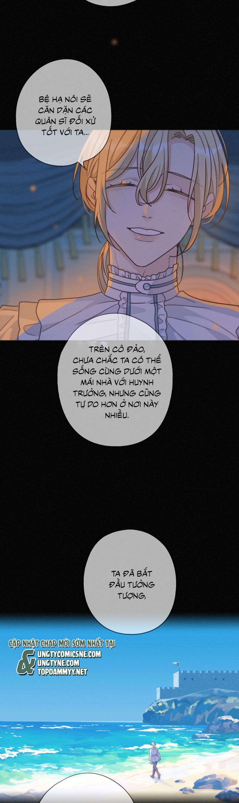 Khốn Thú Chi Nhiễm Chapter 60 - Trang 4